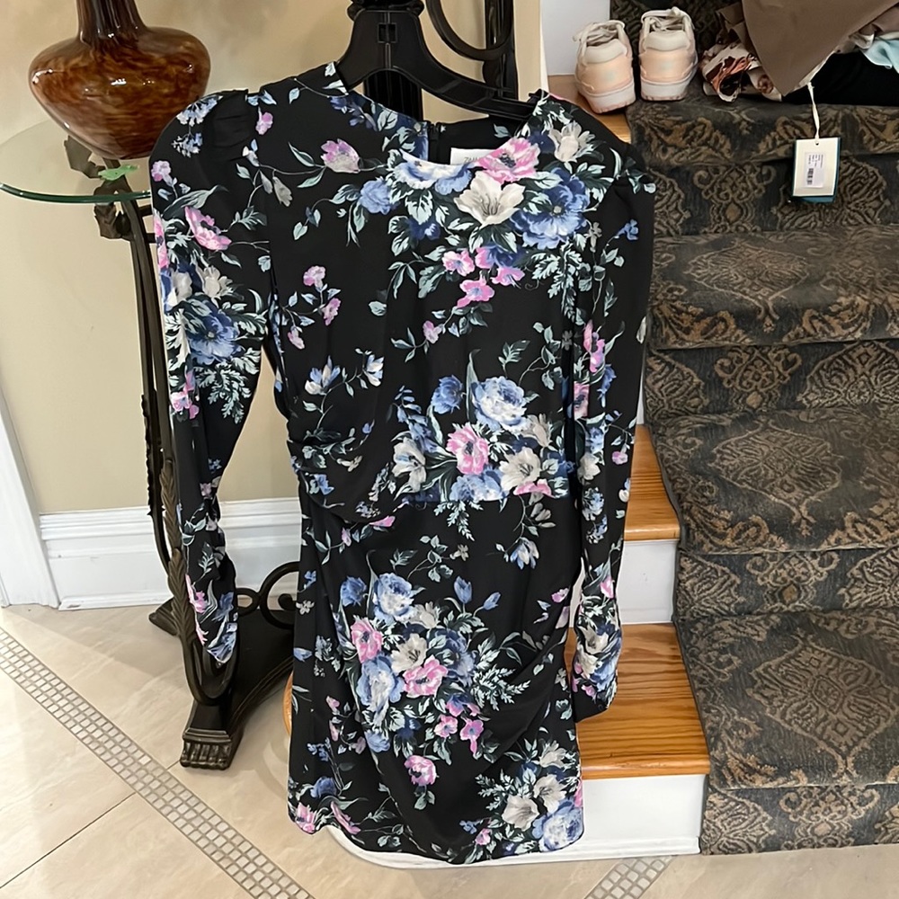 zimmermann moncur drape dress